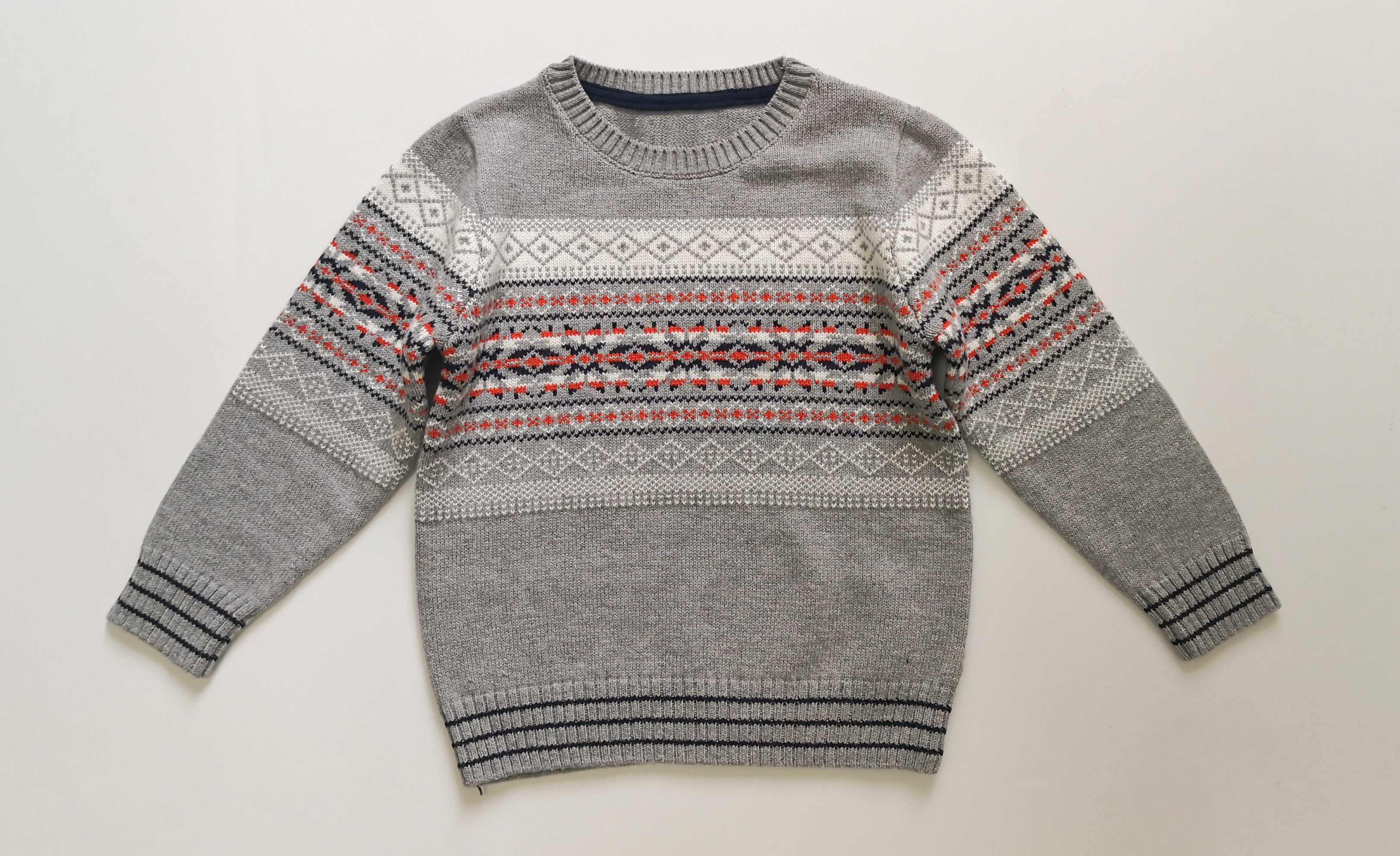 Infant sweater