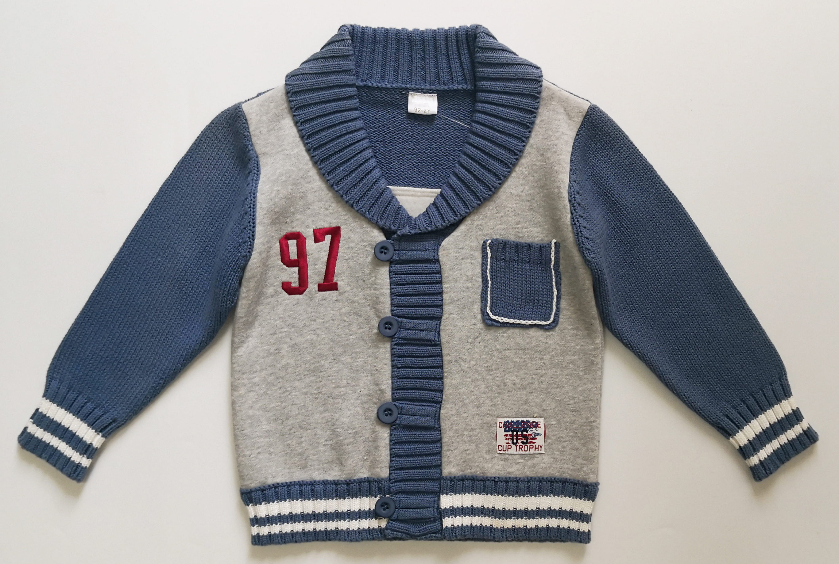 Infant sweater