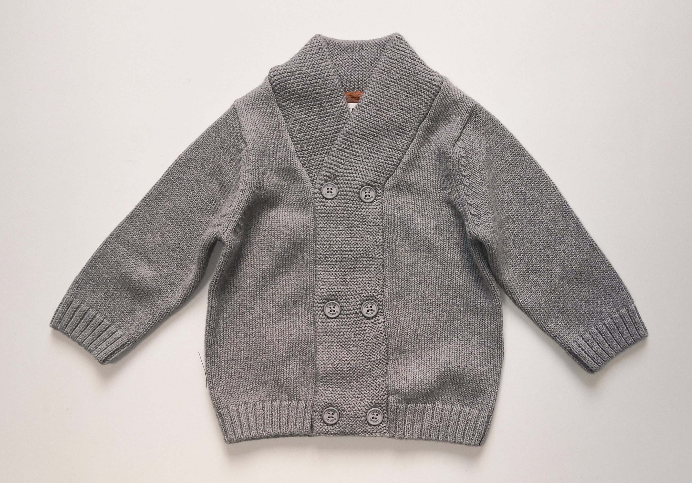Infant sweater