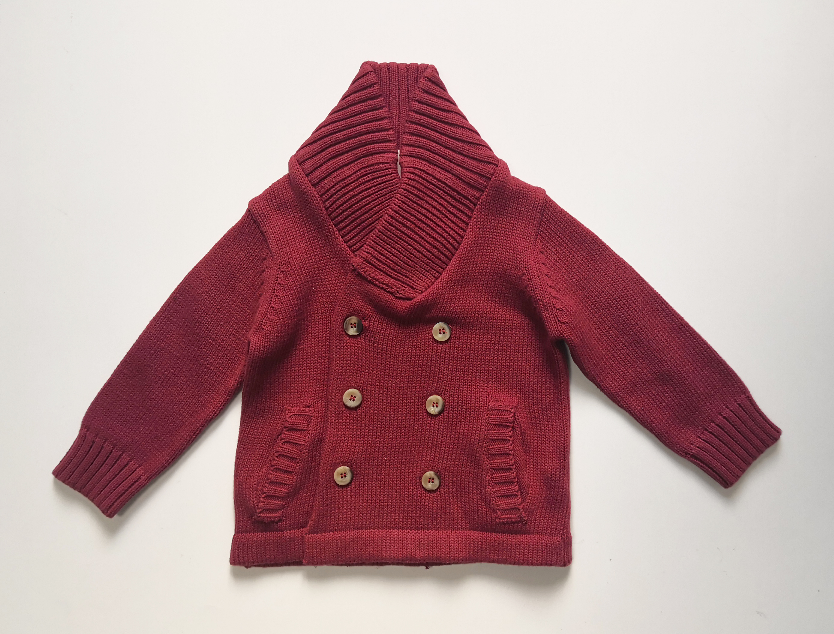 Infant sweater