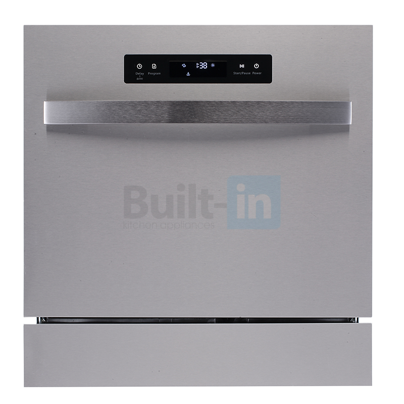Built-in 8 Place Sett. Dishwasher