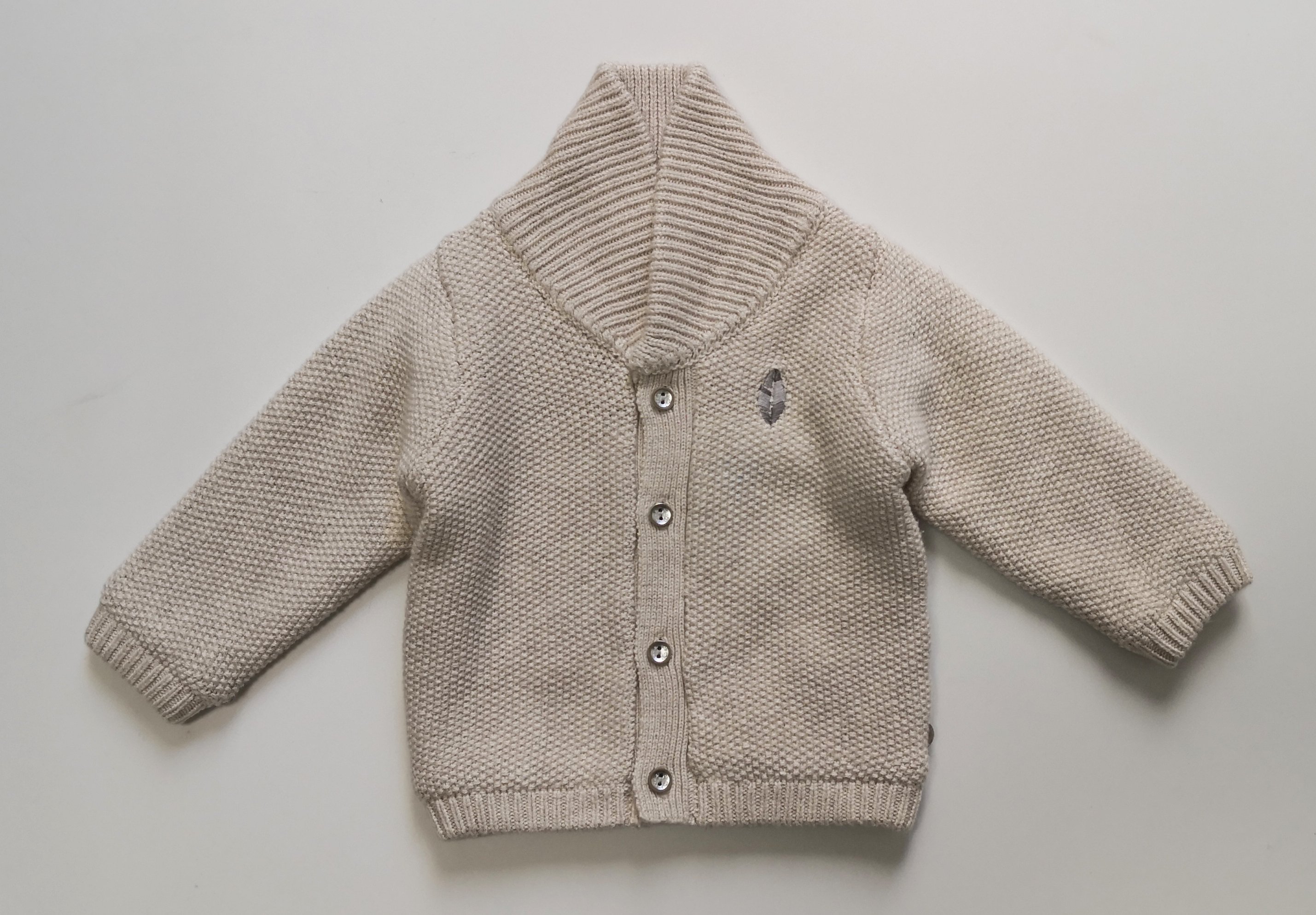 Infant sweater