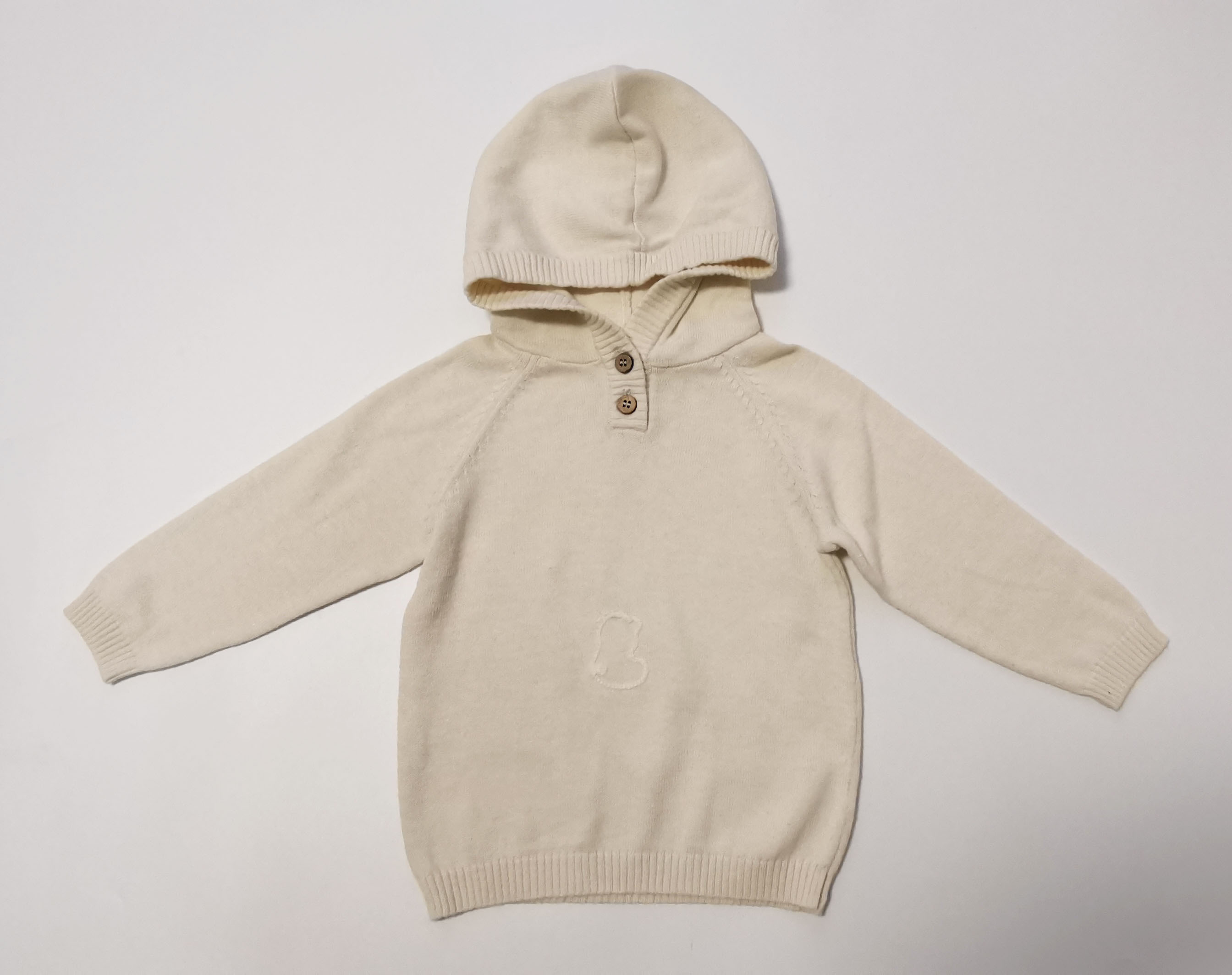 Infant sweater