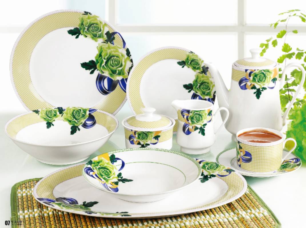Beiliu Huajia Porcelain Co.,Ltd – vaso de cristal 2