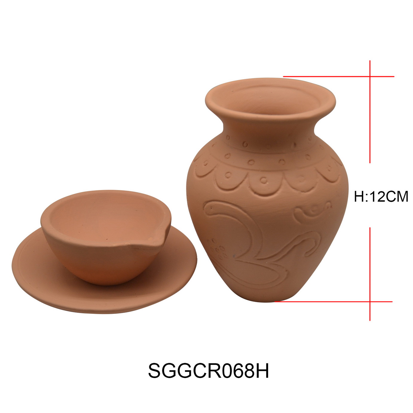 Diwali Pot