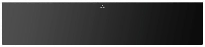 22L Warming drawer