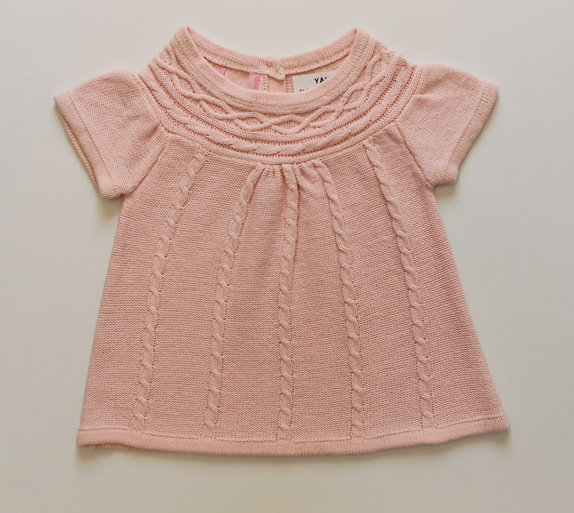 Infant sweater