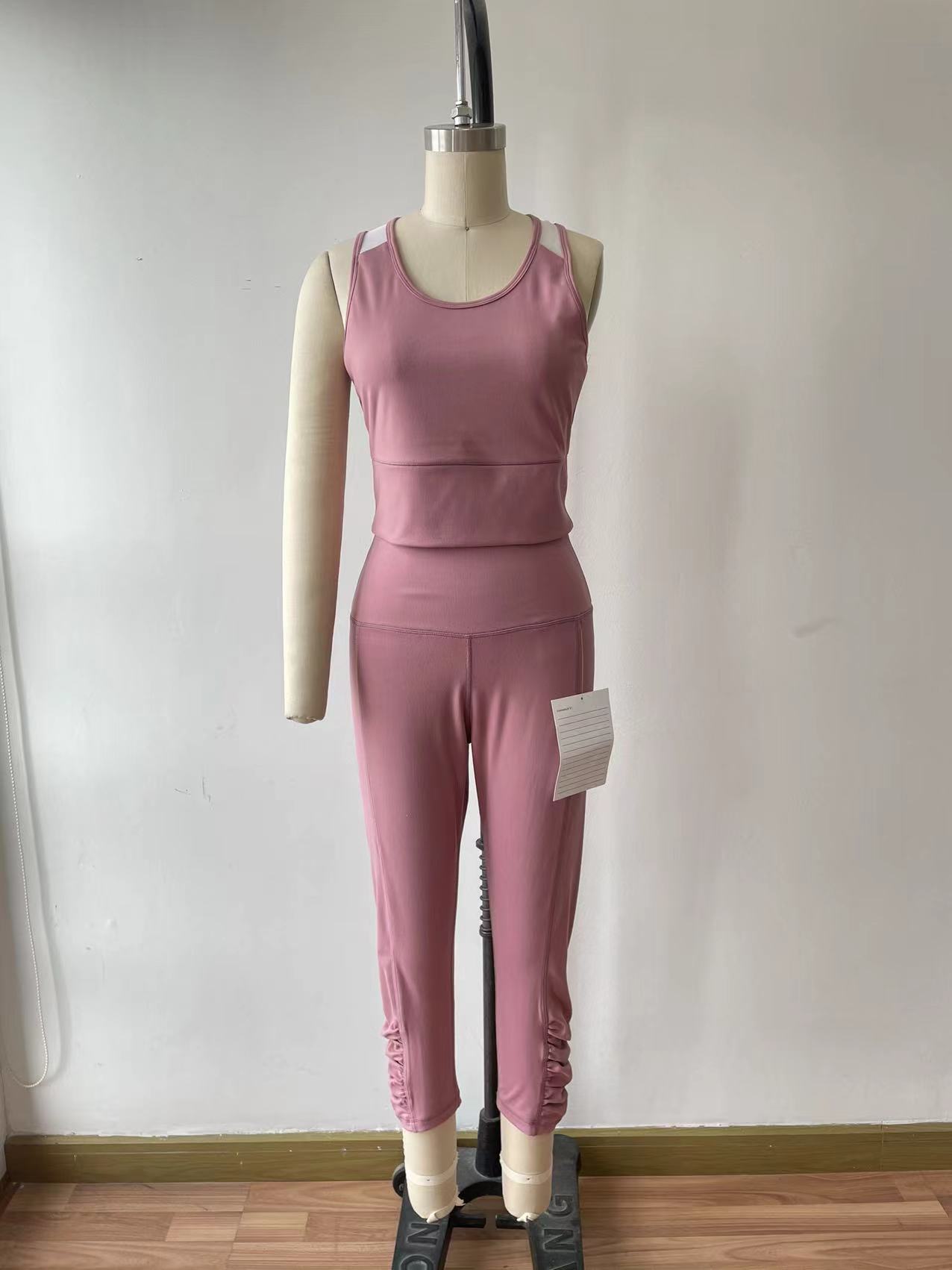 Women's Yoga Set