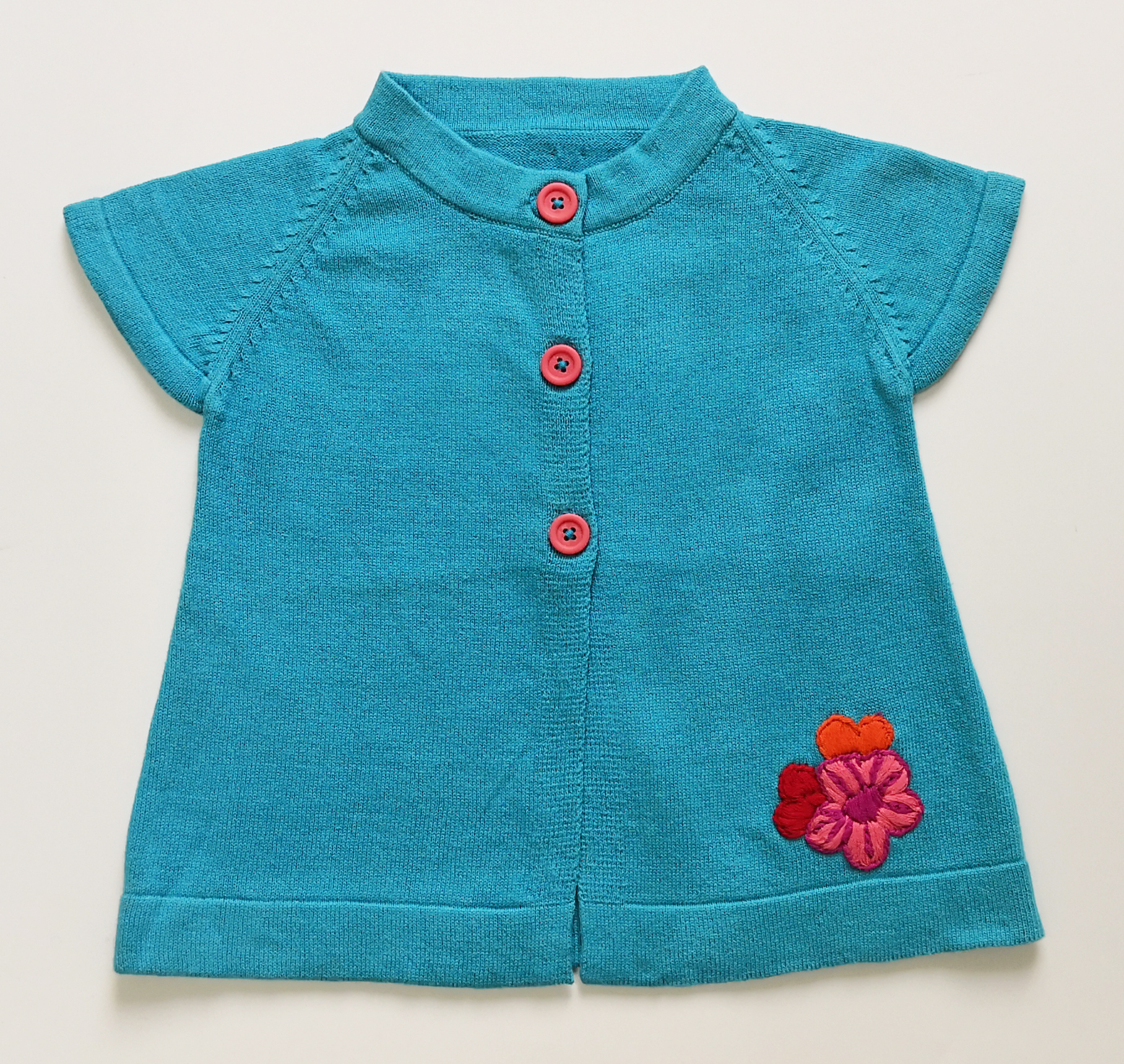 Infant sweater