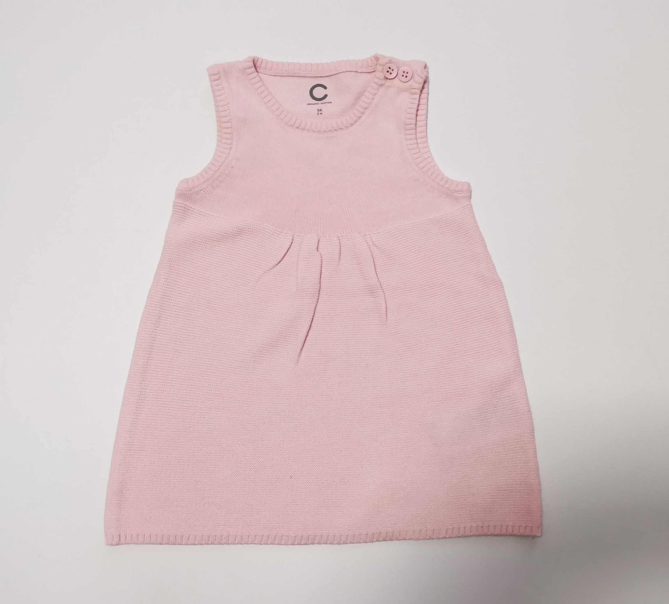 Infant sweater