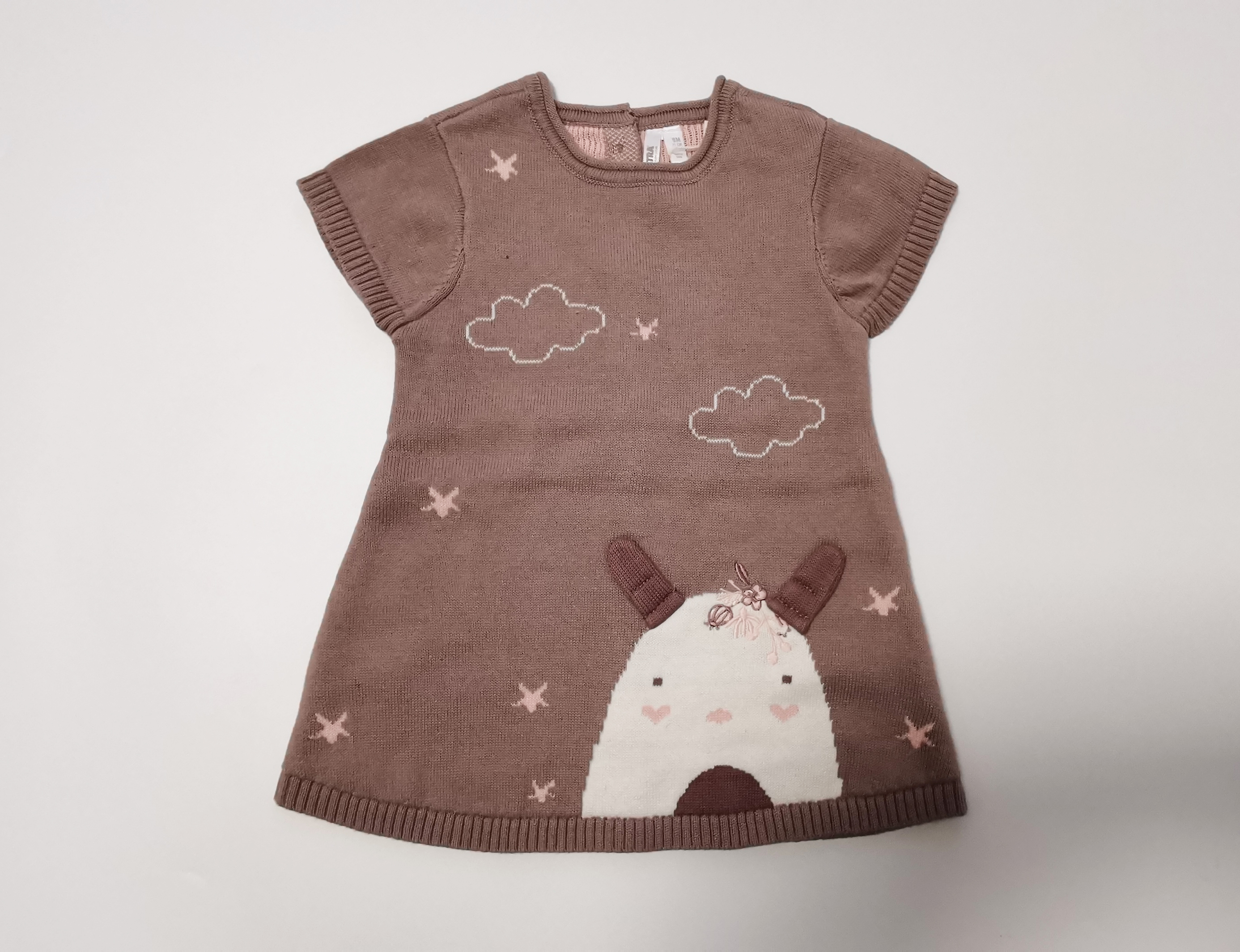 Infant sweater