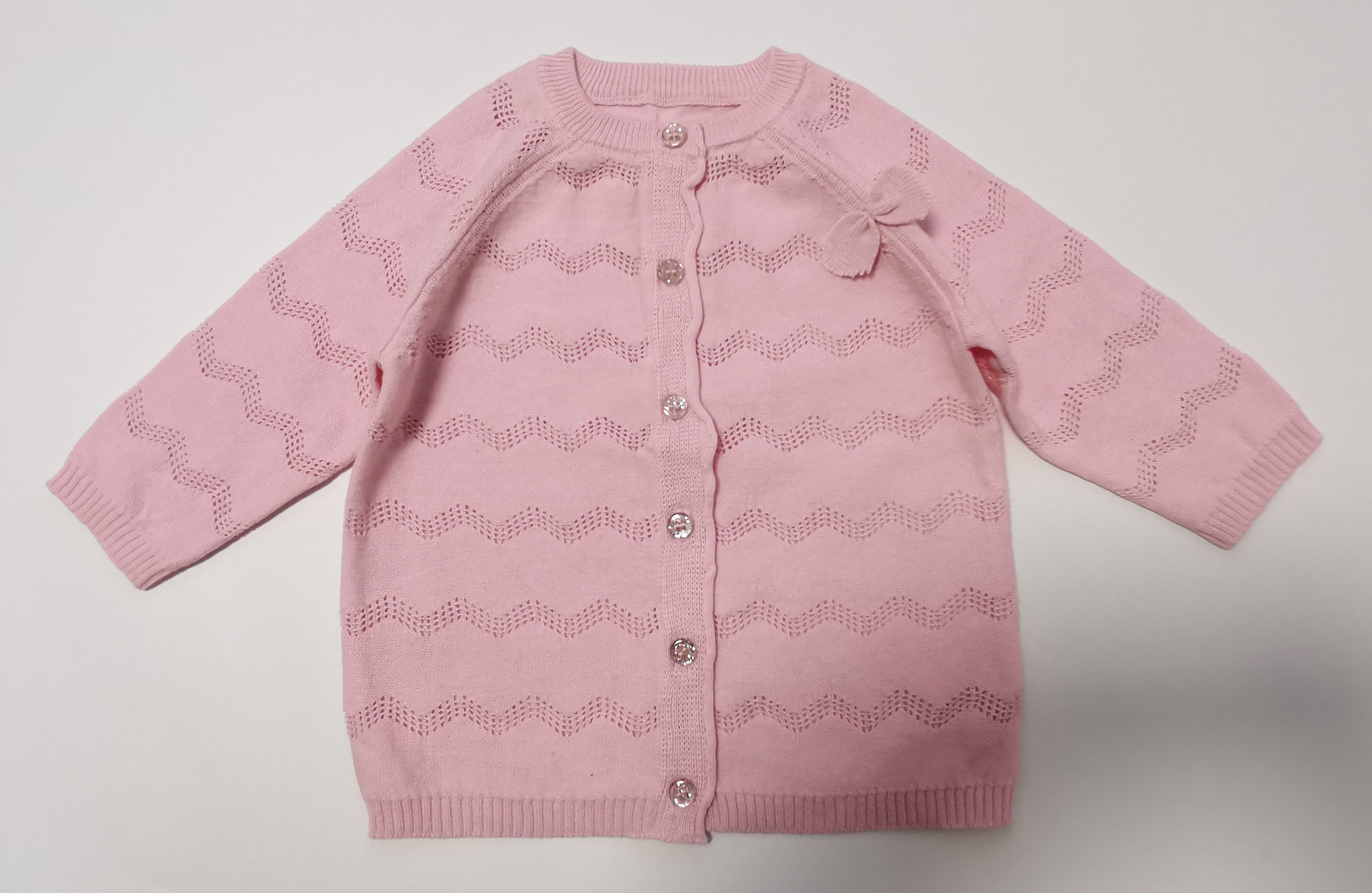 Infant sweater