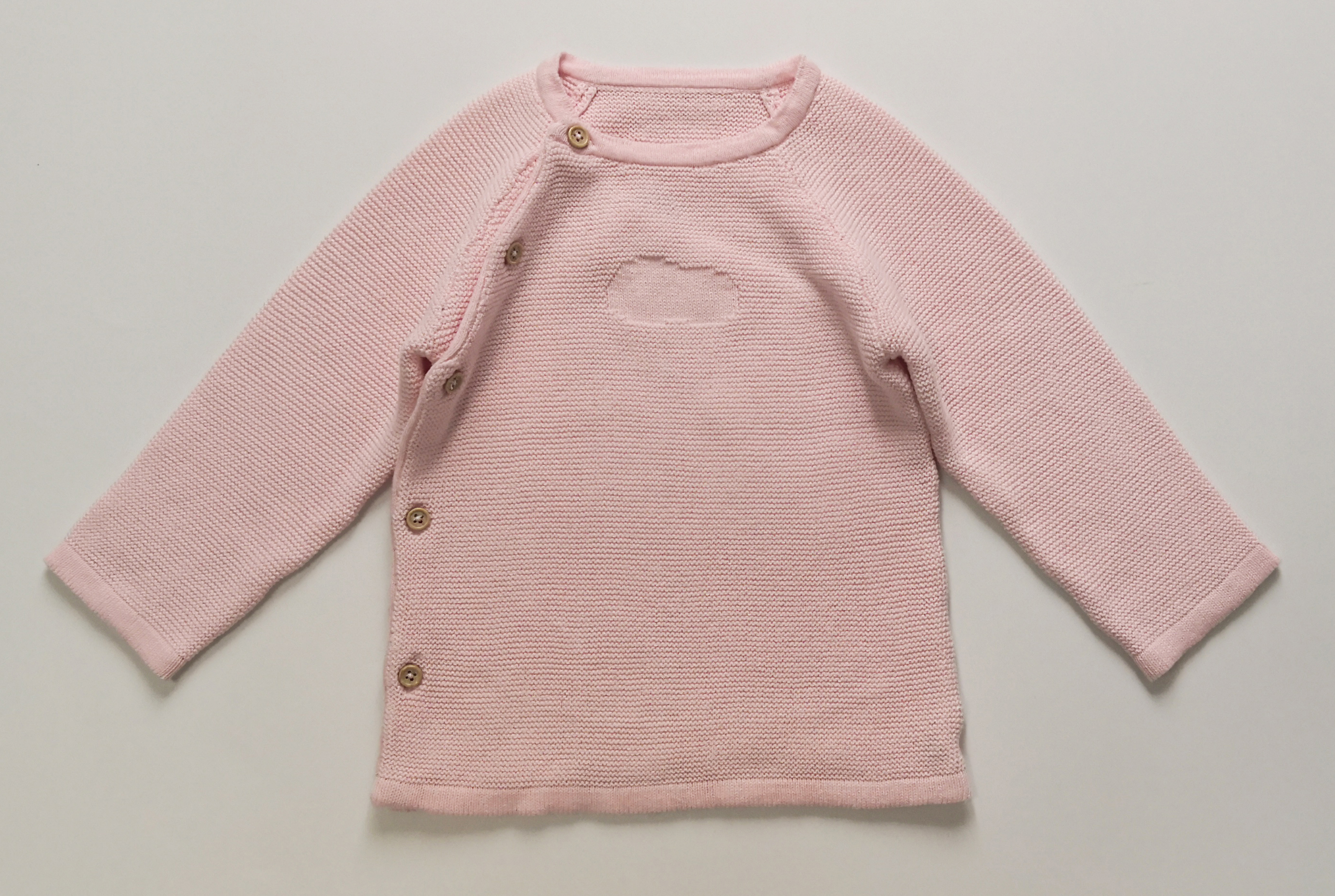 Infant sweater