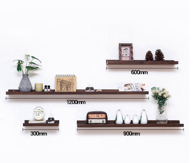 Picture Ledge / Display Rack / Floating Wall Shelf