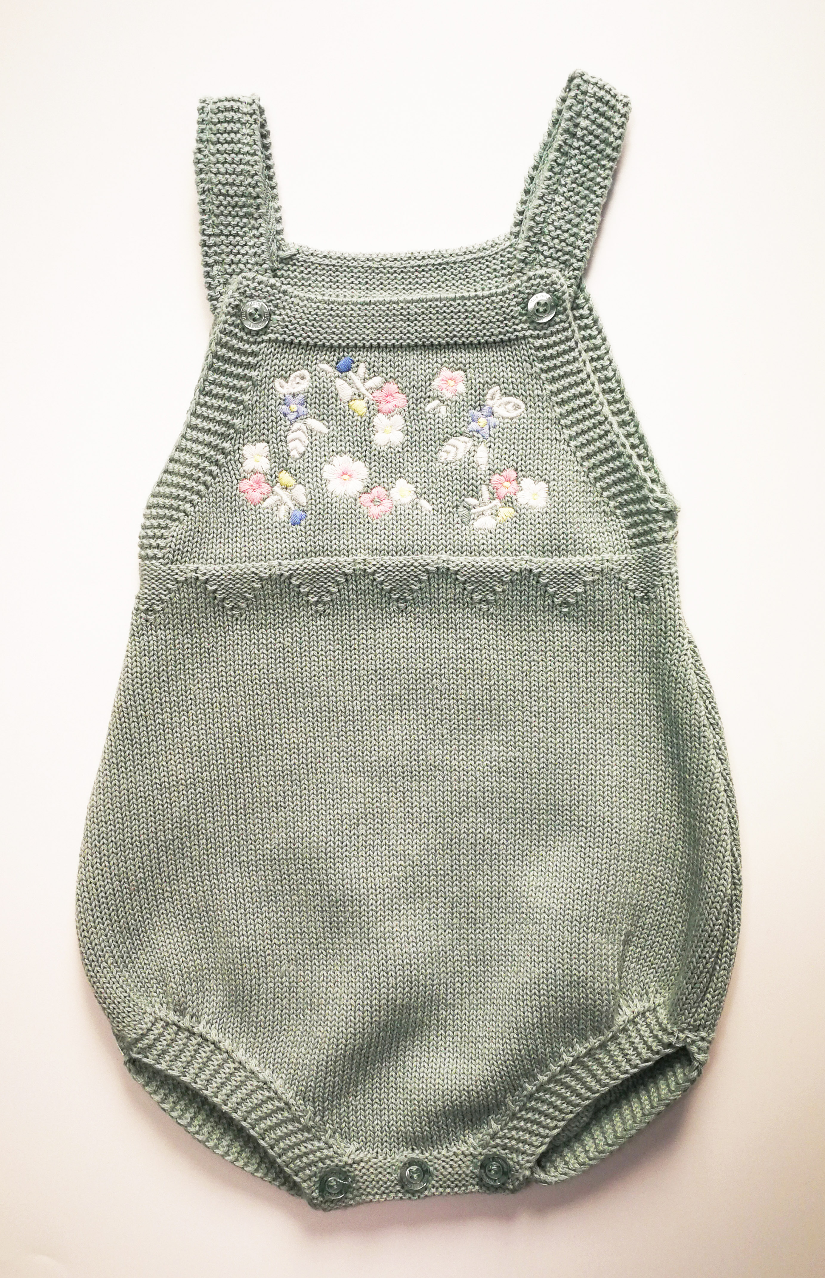 Infant sweater