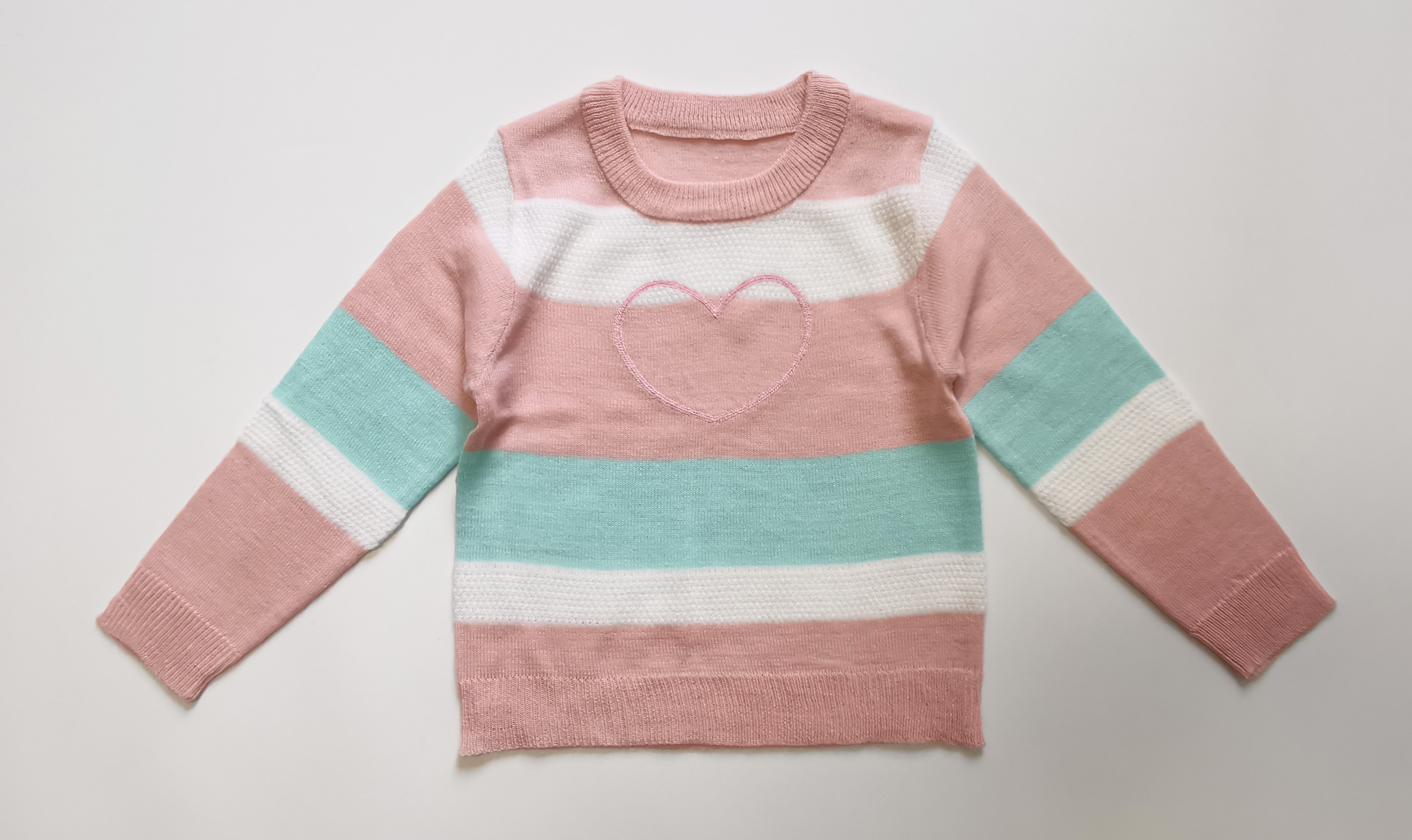 Infant sweater