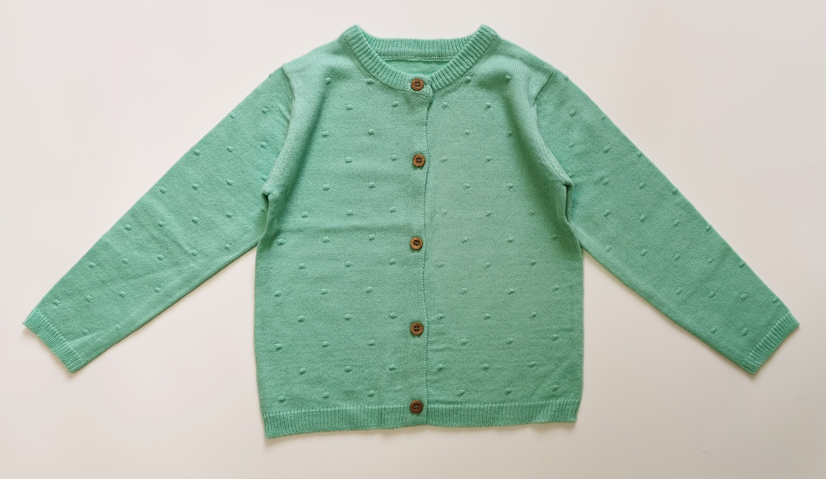 Infant sweater