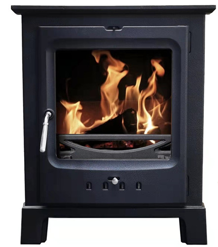 cast iron wood burning stove BST26-INSERT