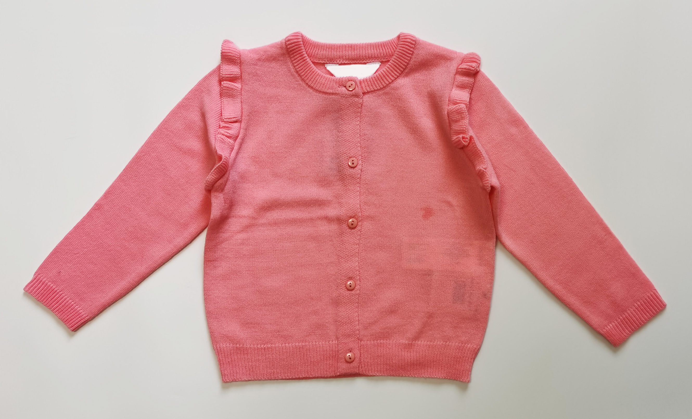 Infant sweater