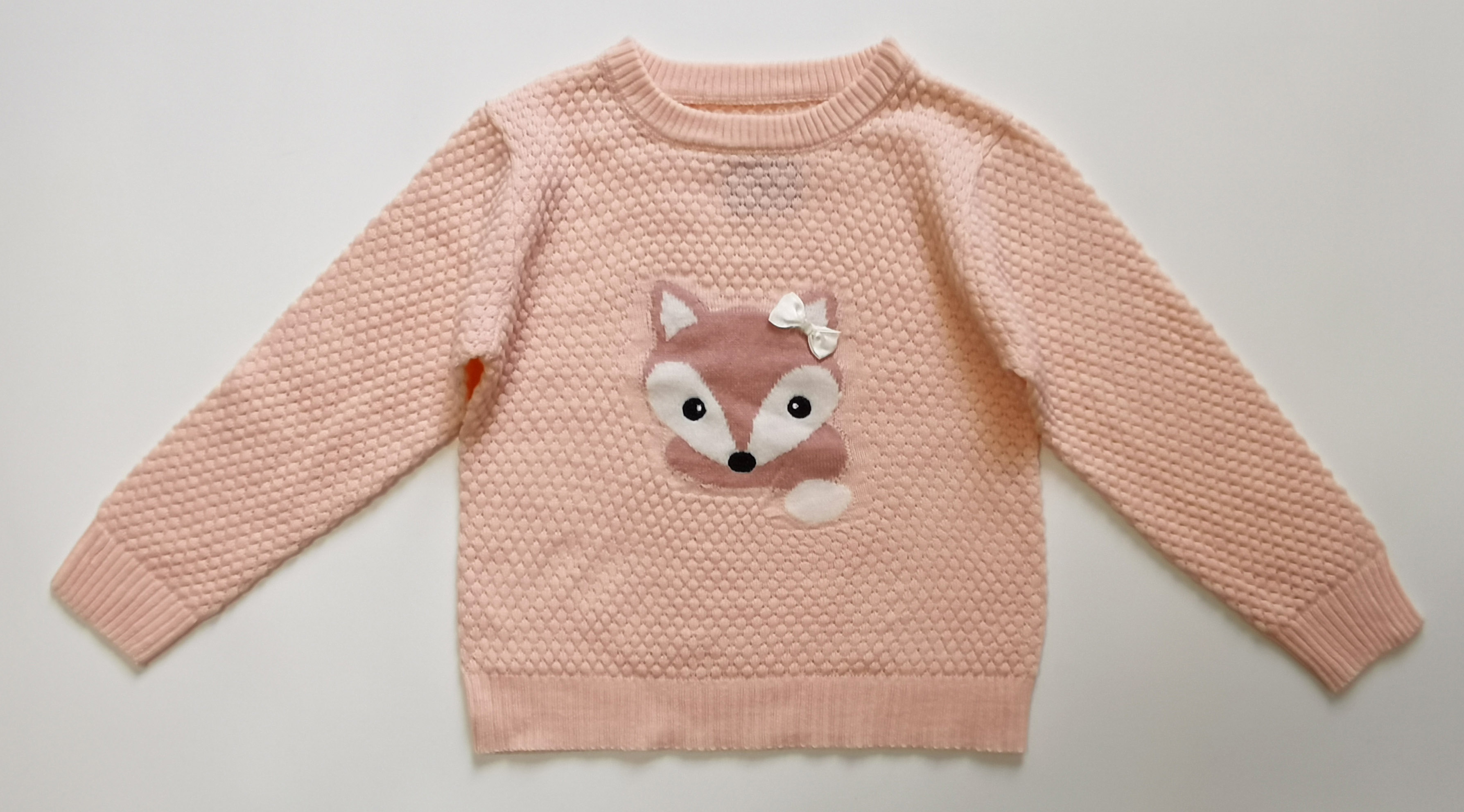 Infant sweater