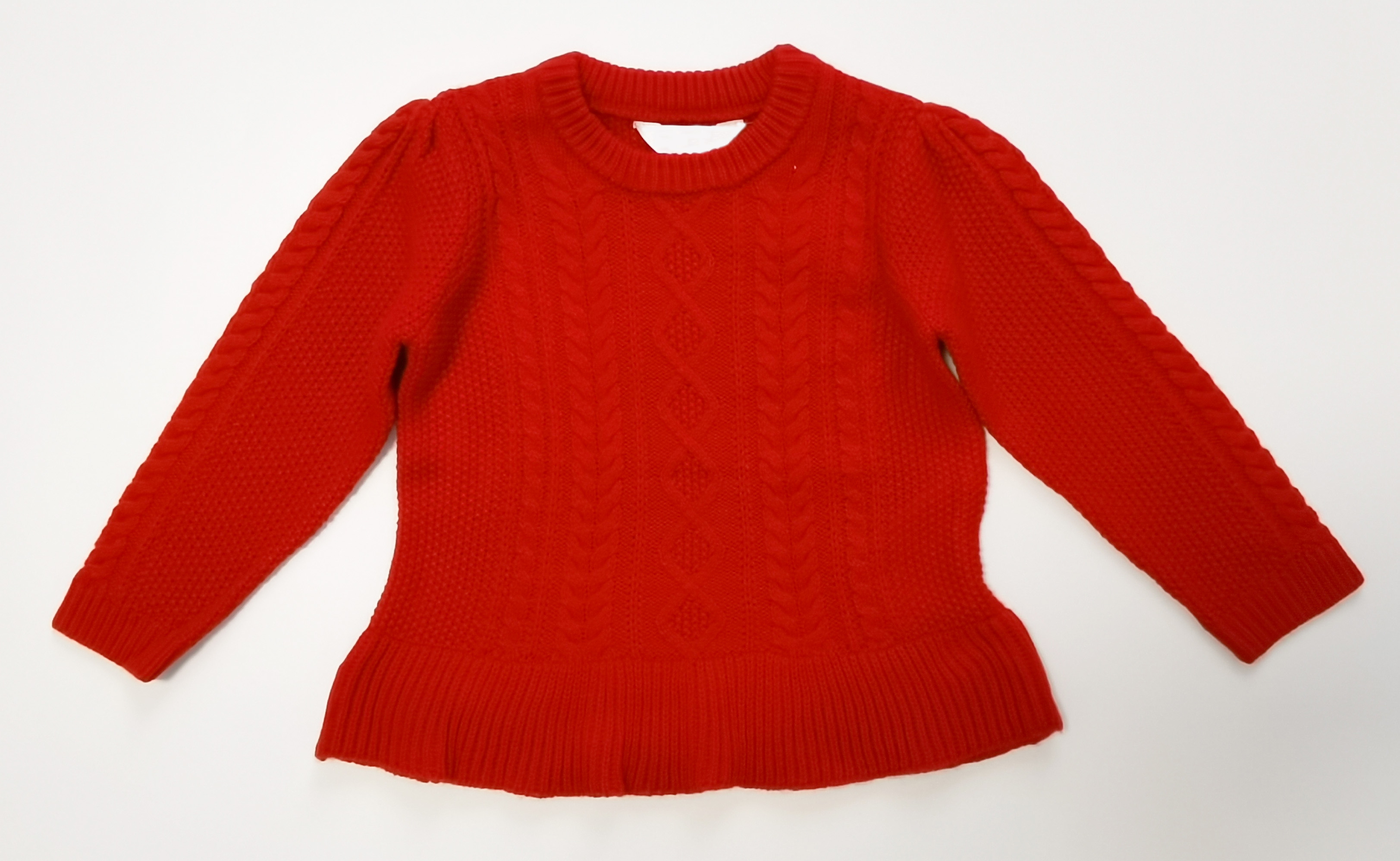 Infant sweater