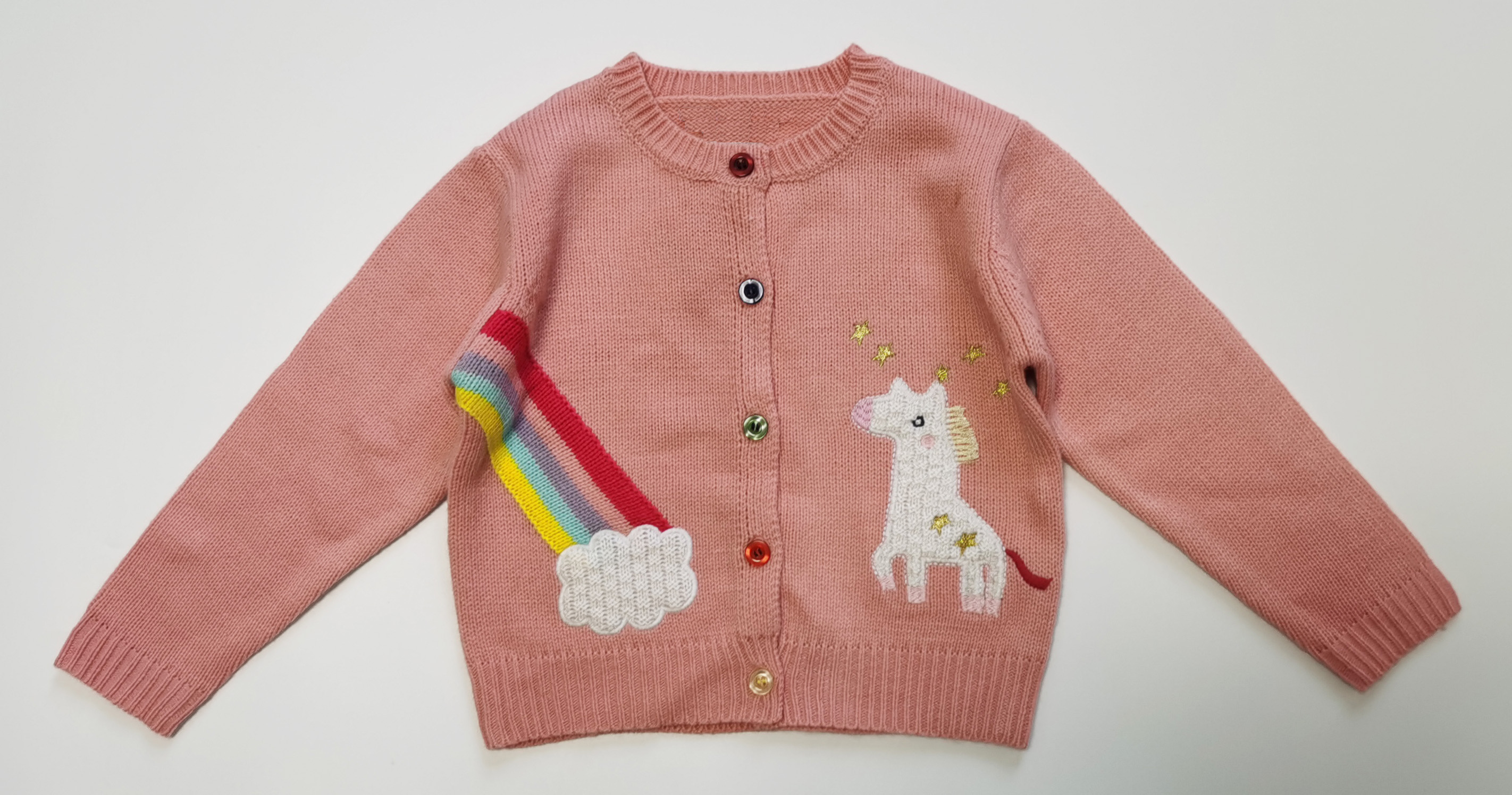 Infant sweater