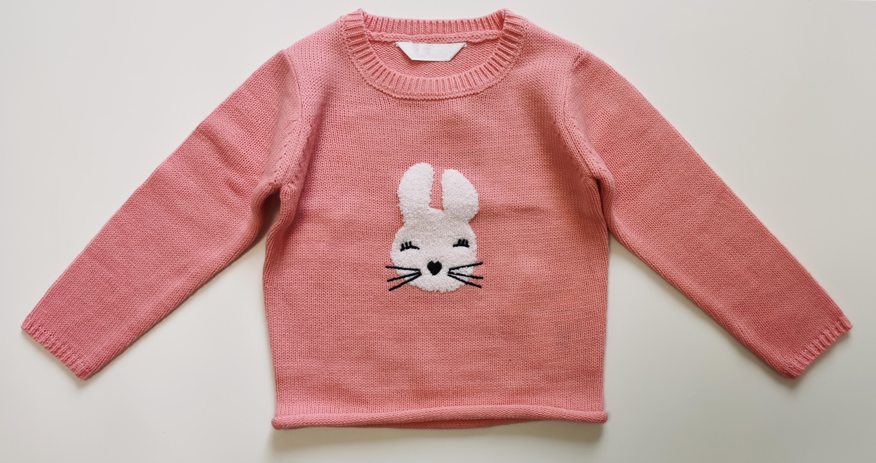 Infant sweater