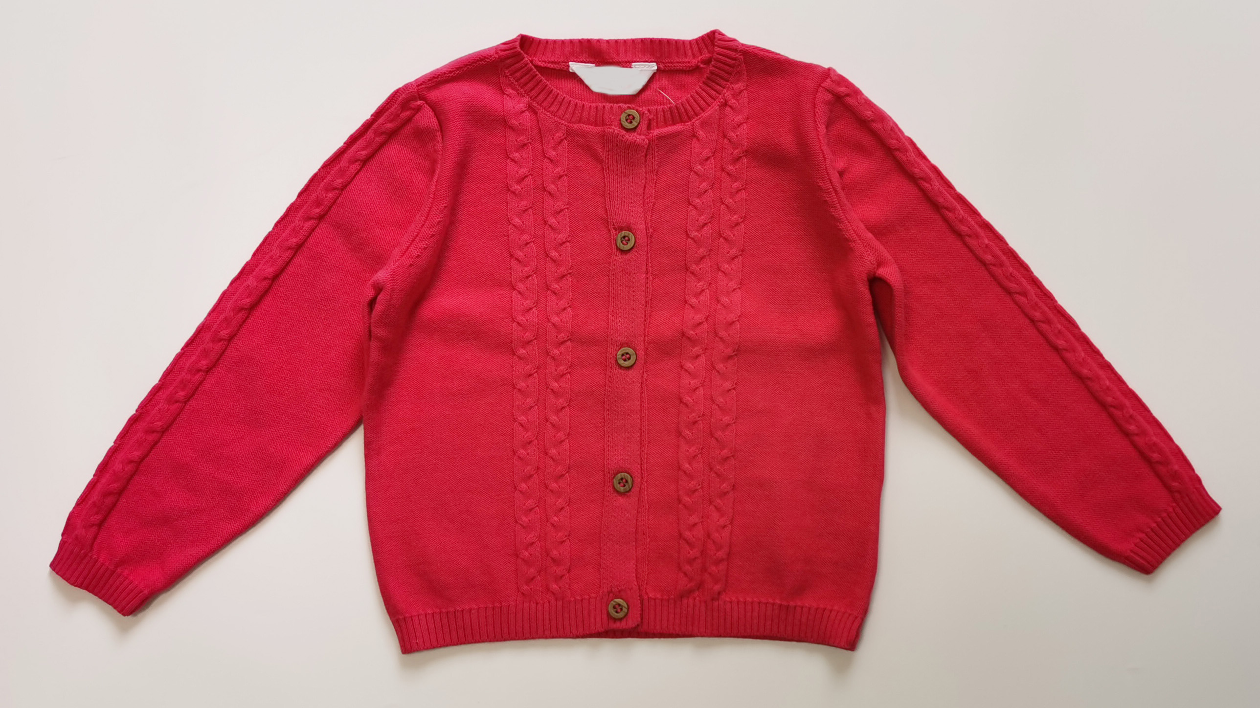 Infant sweater