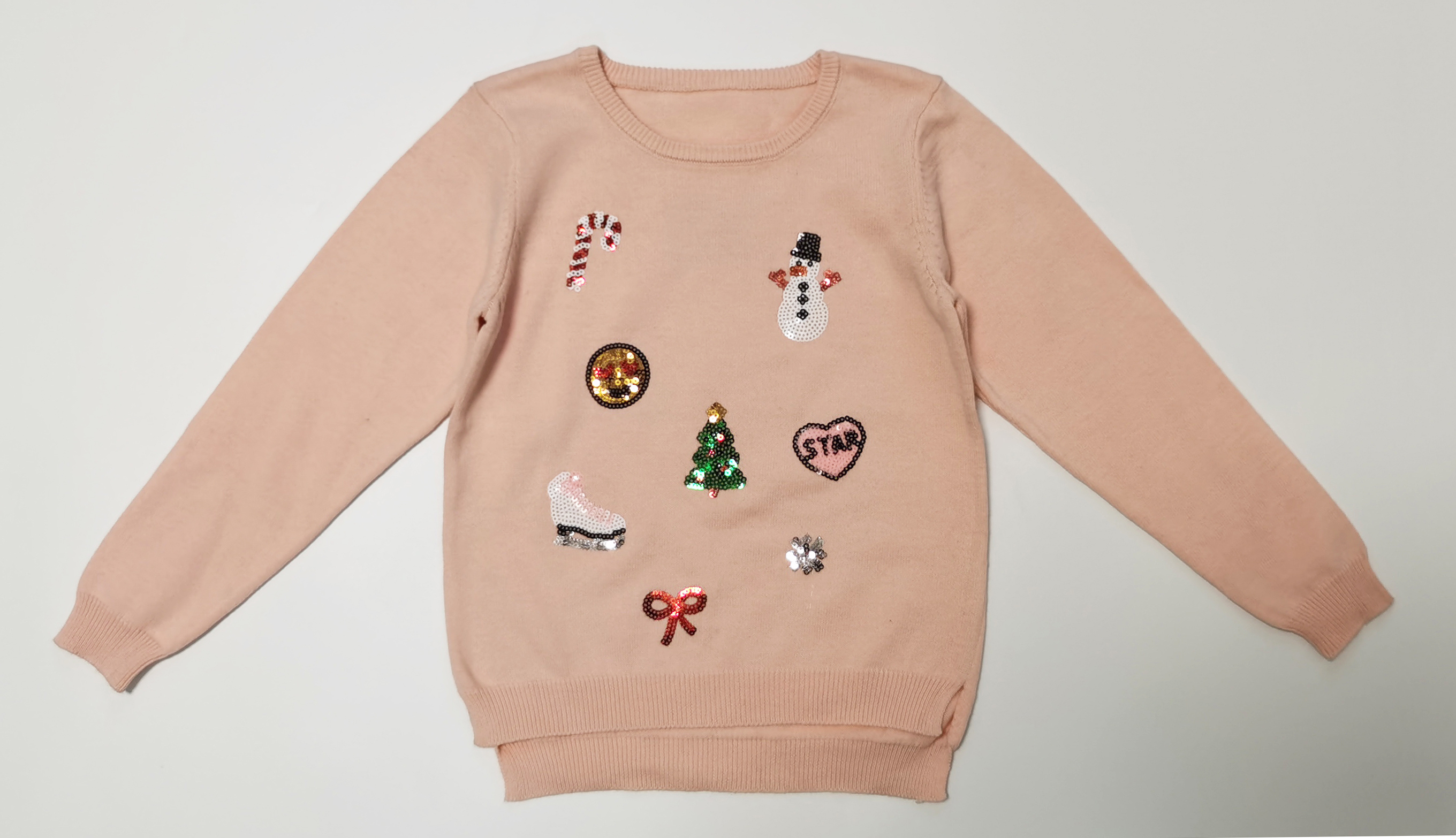 Infant sweater