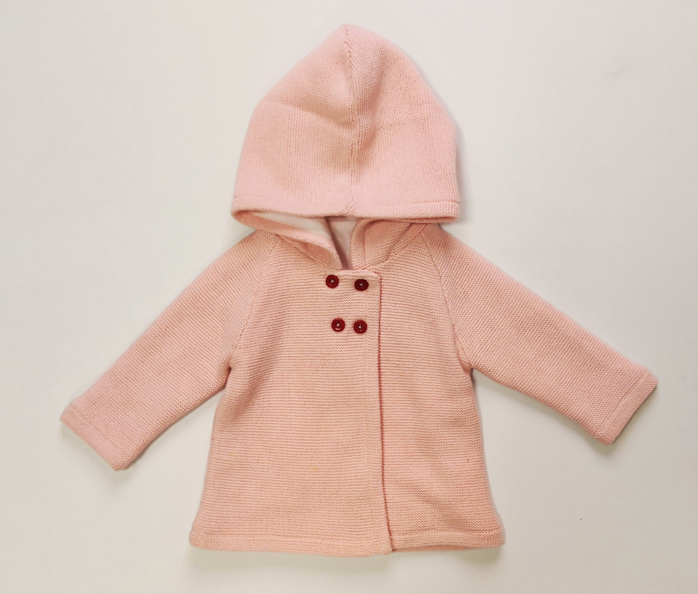 Infant sweater