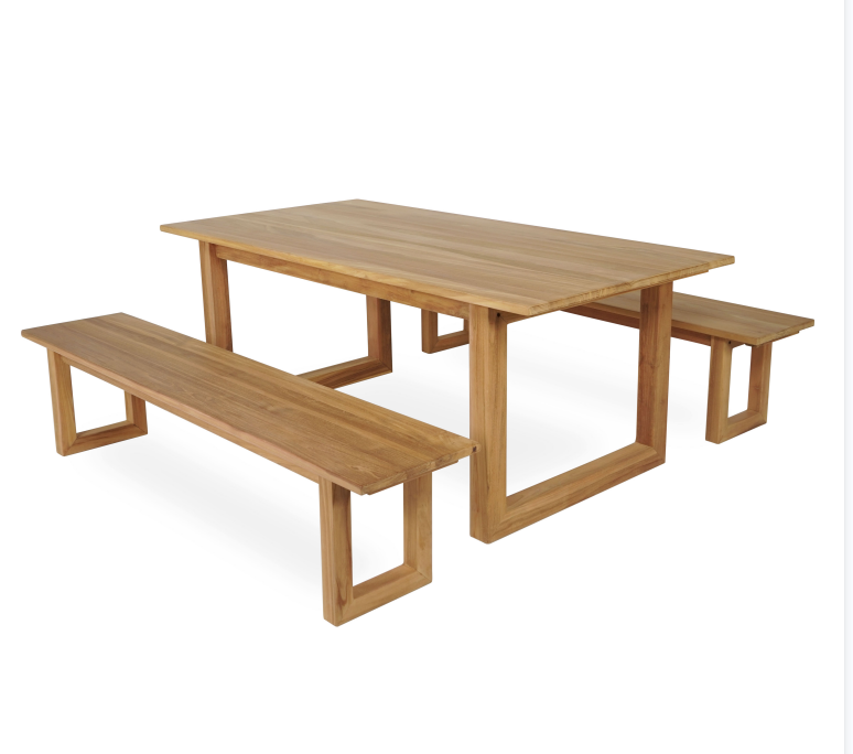 Teak Dining Set