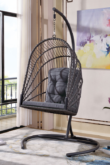 Swing Chair with K/D Structure