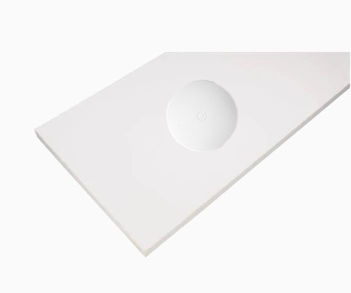 Innovative Wall Shelf / Functional Commodity Shelf with Indoor Sensor