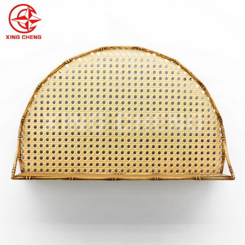 XINGCHENG metal Kitchen Bamboo Storage Shelf.