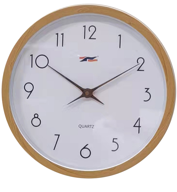 wall clock