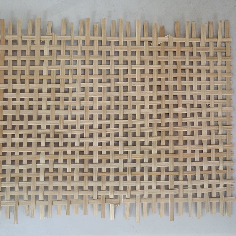 Bamboo net bamboo mat storage frame decoration net woven materials bamboo net ceiling