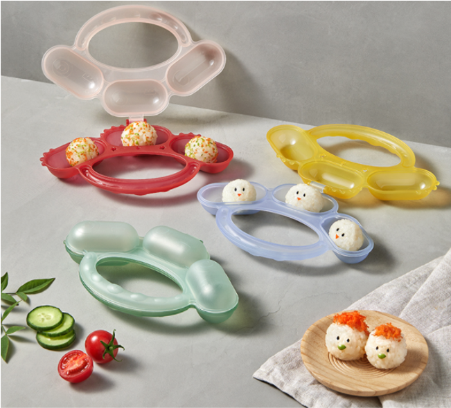 baby rice maker mould tool