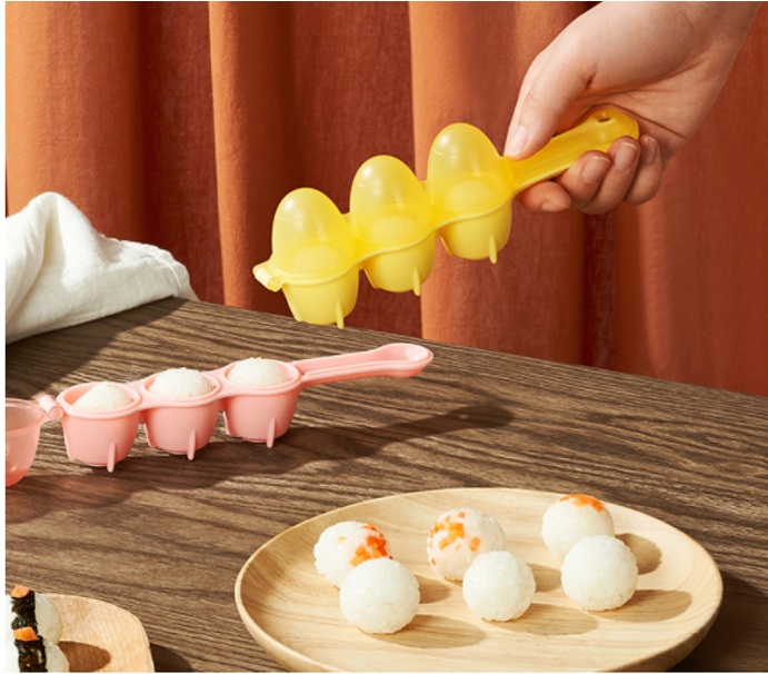 Baby rice maker mould tool