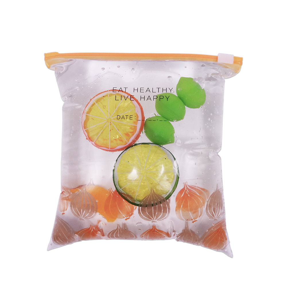 PE Plastic Slider Bag