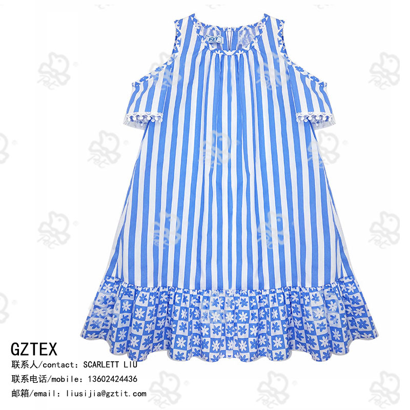 Girl’s dress