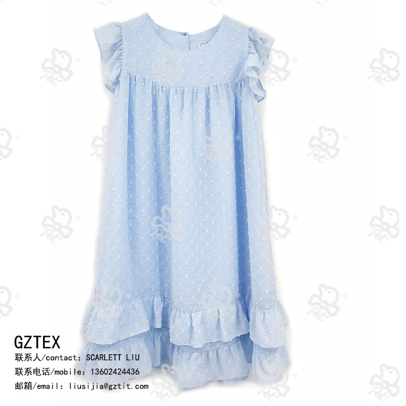 Girl’s dress