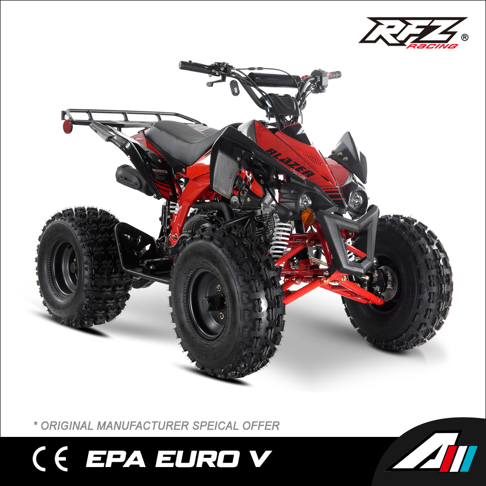 Apollo Rfz Panther 110cc Atv Epa Atv,euro V