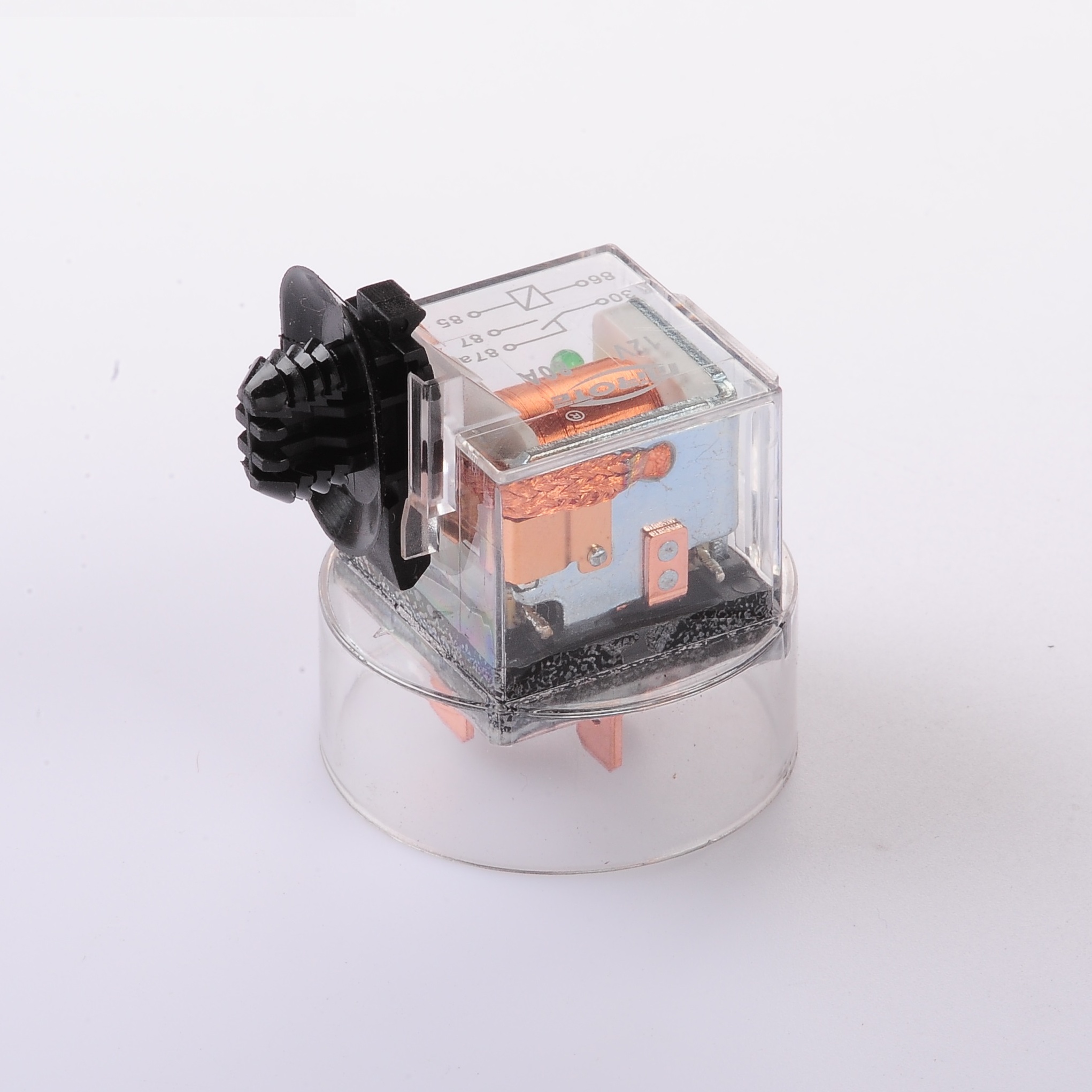 Fan Peugeot 405 Relay 12V 5P