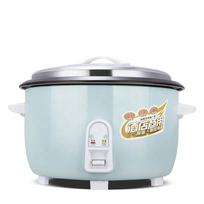 Large Amount of Rice Commercial Electrical Cooker Rice Cooker