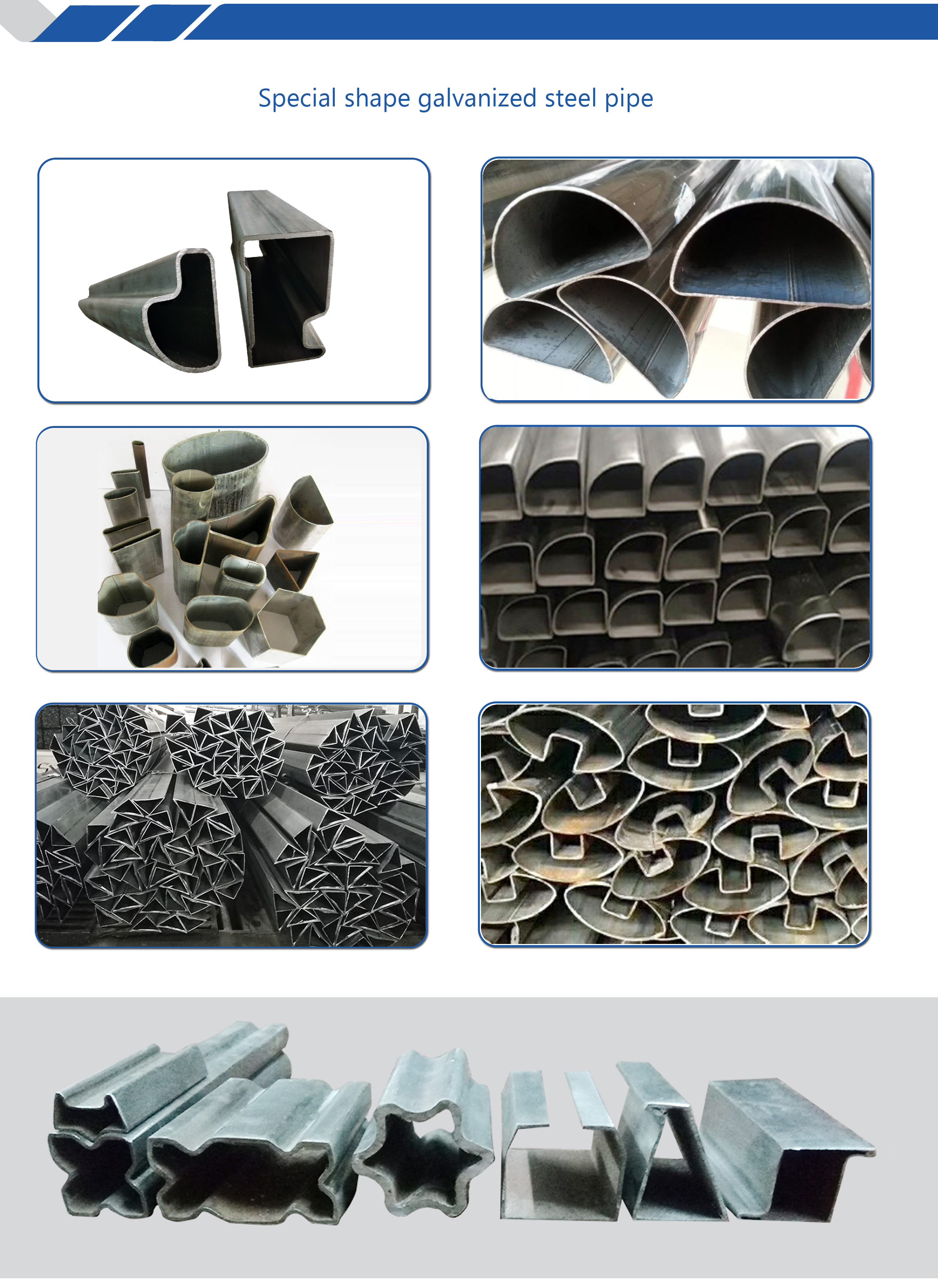 Galvanized Steel Pipe