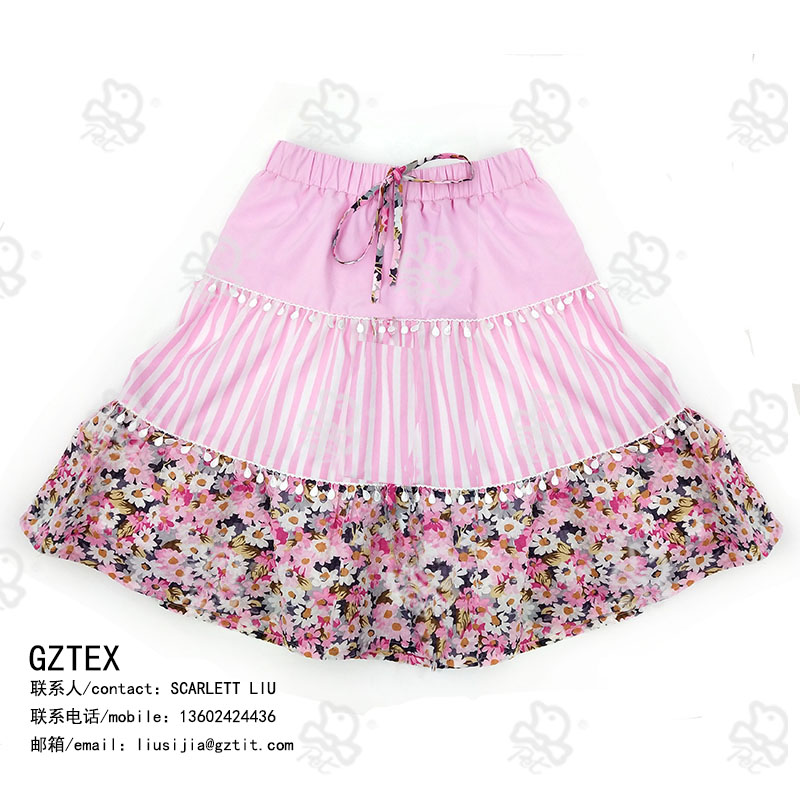 Girl’s skirt