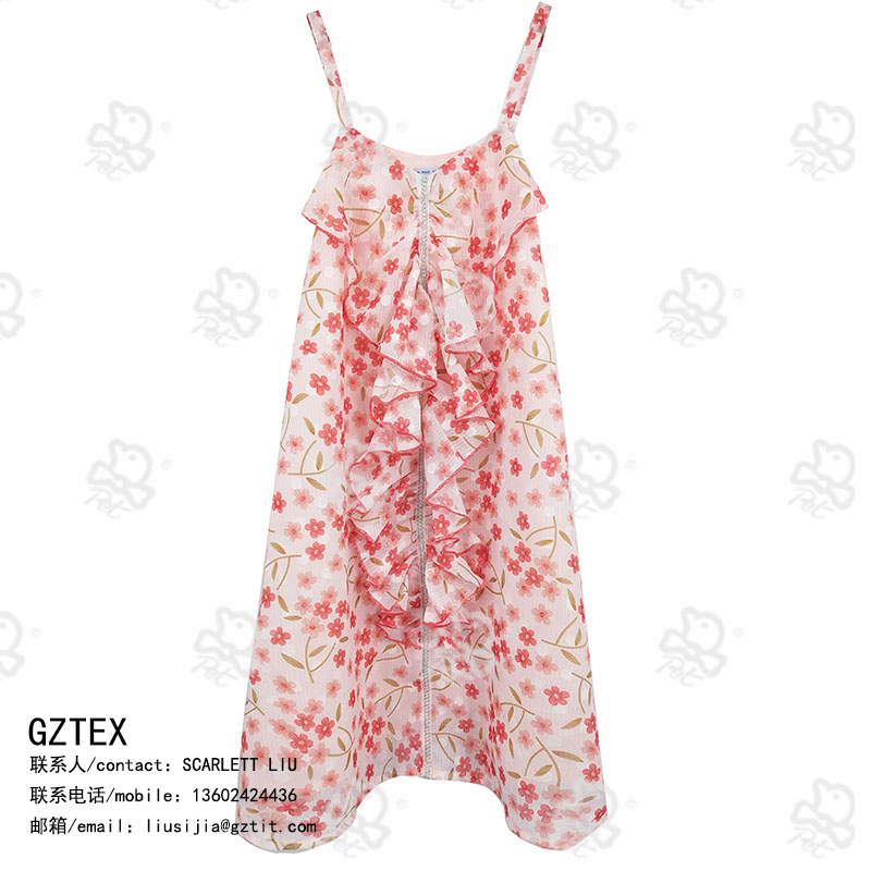 Girl’s dress