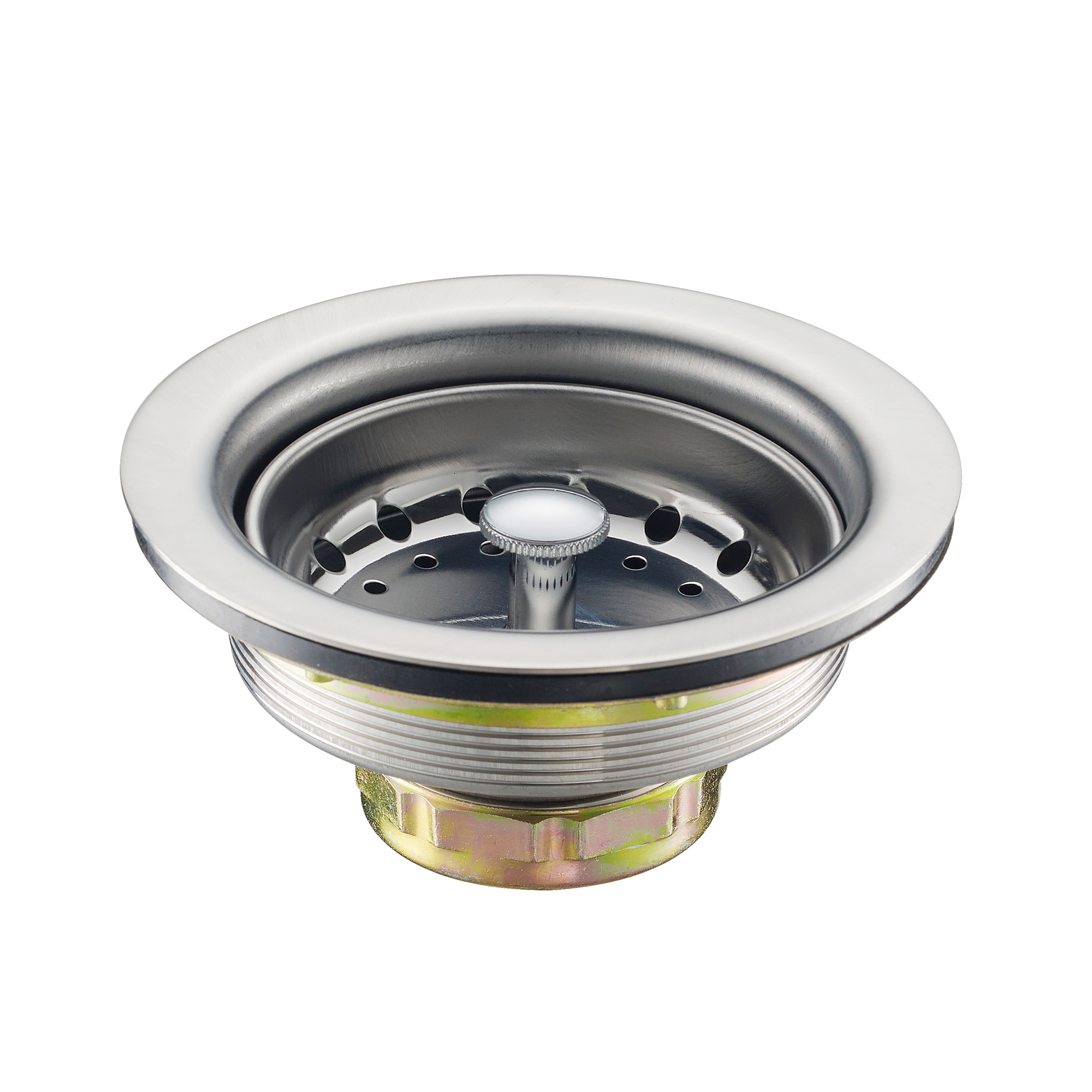 Kitchen sink strainer