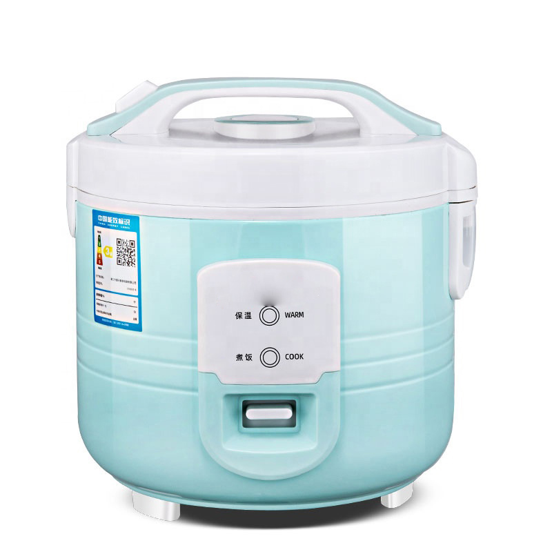 OEM Wholesale Small Home Kitchen Appliances 1.0L 1.5L 1.8L Deluxe Rice Cookers