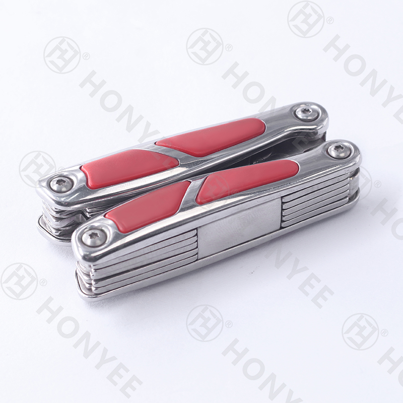 HY60011 Multi-functional folding pliers